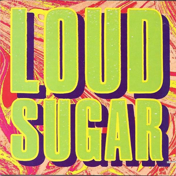 

CD LOUD SUGAR - Loud Sugar CDP96205 SBK Records 1991 US Rock Used