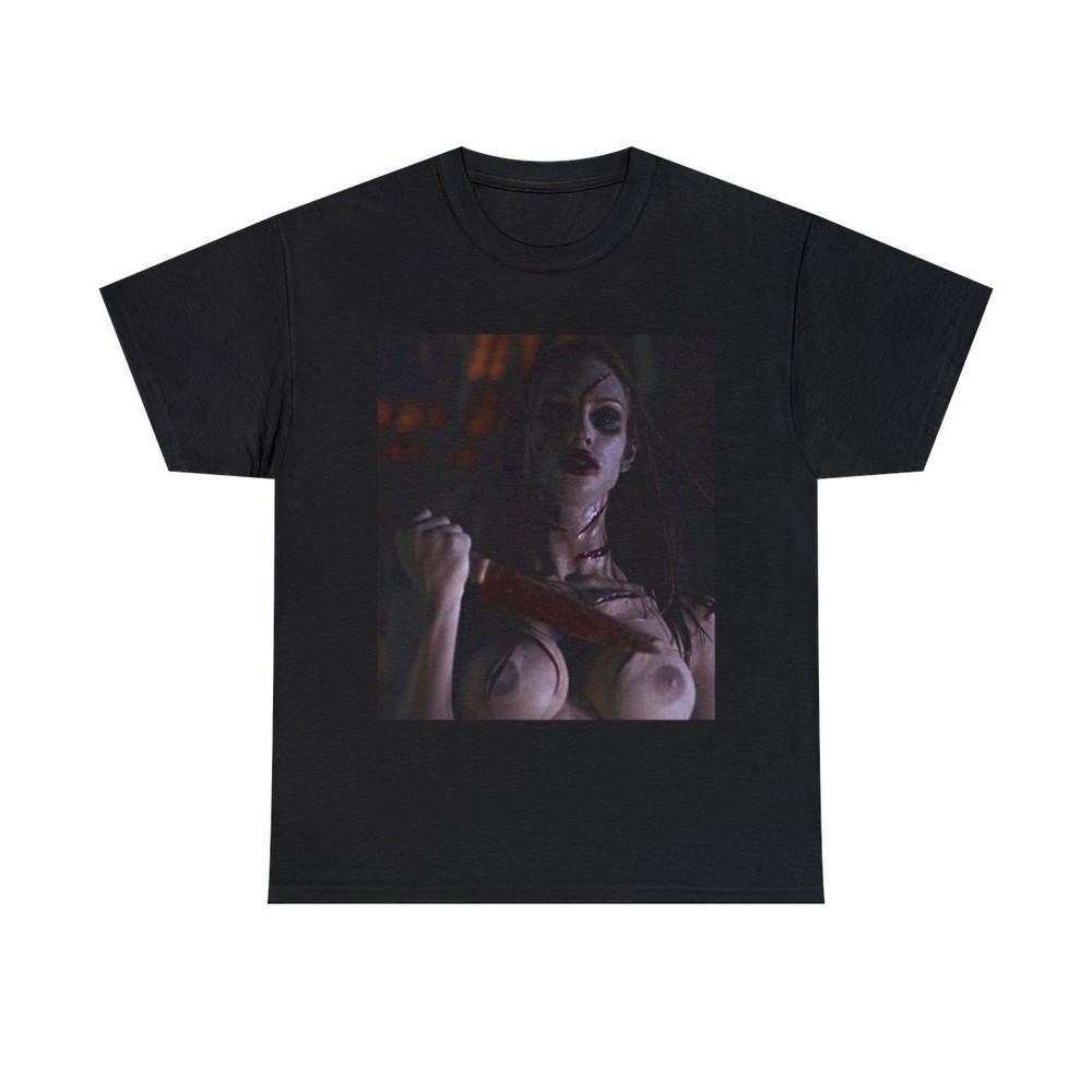 13 Ghosts The Angry Princess Tee Shirt Horror Movie Unisex T-Shirt