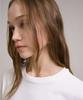 SSIN AND LEE Dart T-Shirt White