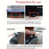 Luminous Flash Phone Case for ZTE Nubia Red Magic 10s 10 Pro 9S 9 Pro 8 8s 7 7s 6 6s Protective LED Cover Akali Fundas Capa