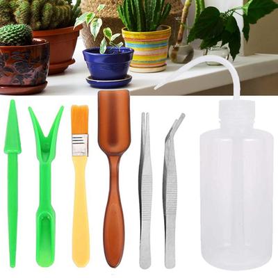 Pflanzwerkzeuge Mini Hausgartenwerkzeug-Set Sukkulentenpflanzen-Umpflanzwerkzeug für Gärtner