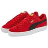 Scuderia Ferrari x Puma Suede Shield - Rosso Corsa Unisex Sneakers Rot Schwarz Weiß 307052-04