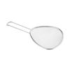 304 Stainless Steel Strainer Spoon For Hot Pot Noodles Cooking Filter Basket With Anti Slip Handle
