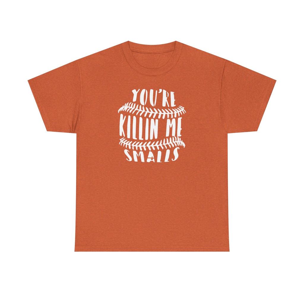 Vintage Sandlot Movie, You're Killing Me Smalls, Gildan Unisex Heavy Cotton Tee