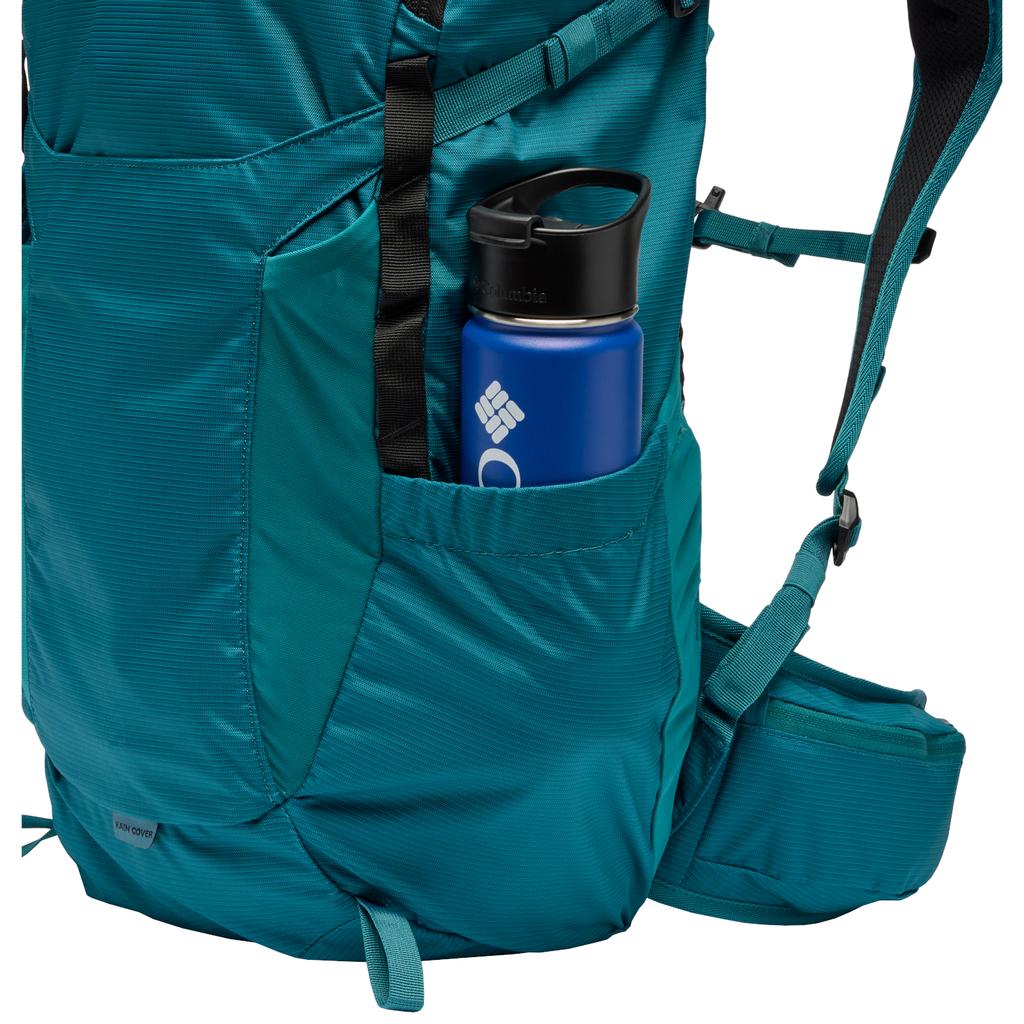 Columbia Turistický batoh Triple Canyon 36L, unisex zelený batoh