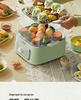 Supor ZN23FK930 Stainless Steel Three-Layer Electric Steamer with Visible Grid and Large Capacity.