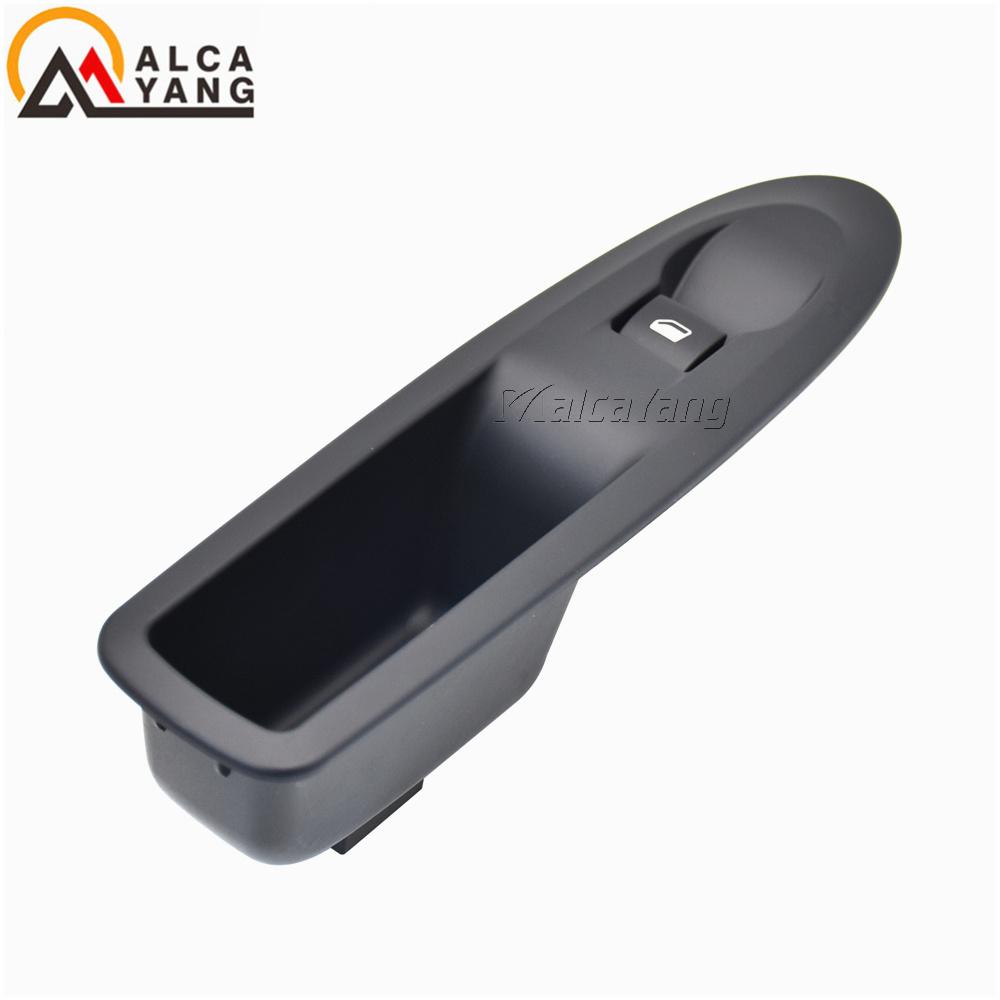 Window Lifter switch driver's side For Citroen C4L C4 2013-2016 Peugeot 408 Peugeot 308S Electric Mirror Power Window Switch