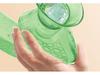 Cervical Neck and Shoulder U-Shaped Hot Water Bag – Thickened, Explosion-Proof Design for Warm Compress Therapy.