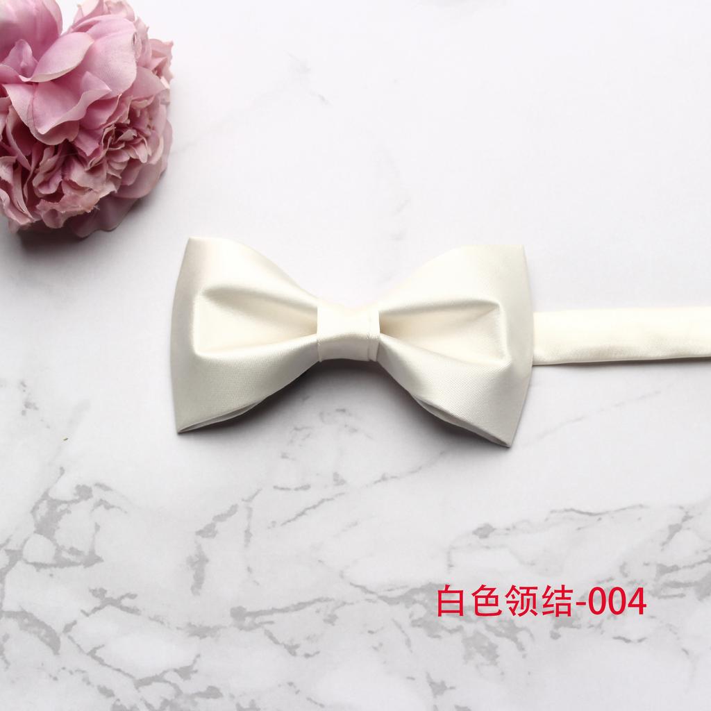 Men'S Formal Bow Tie, Suit Bow Tie, Groom'S Best Man Bow Tie.