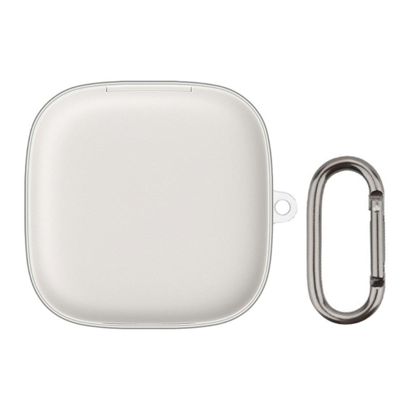 Earphone Skin Soft TPU Housing Case Dustproof Water Resistant Guarding Against Protective Cover Damage Prevention Sleeve