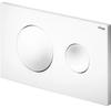 Flush Plate Viega Prevista Alpine White 773793