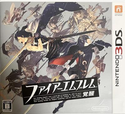 Fire Emblem Awakening