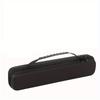 Durable EVA Travel Case for Hair Straightener & Curling Styler - Drop-Proof Protection, Compact Design with Interior Compartments for Cables