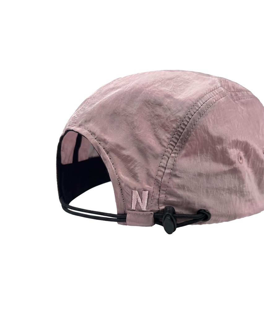 Nyuteib Speed Air Big Size Running Cap - Rose