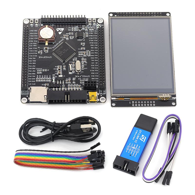 STM32 M4 Core Main Controller STM32F407VET6 Embedded Practice Minimum System Learning Dev Board