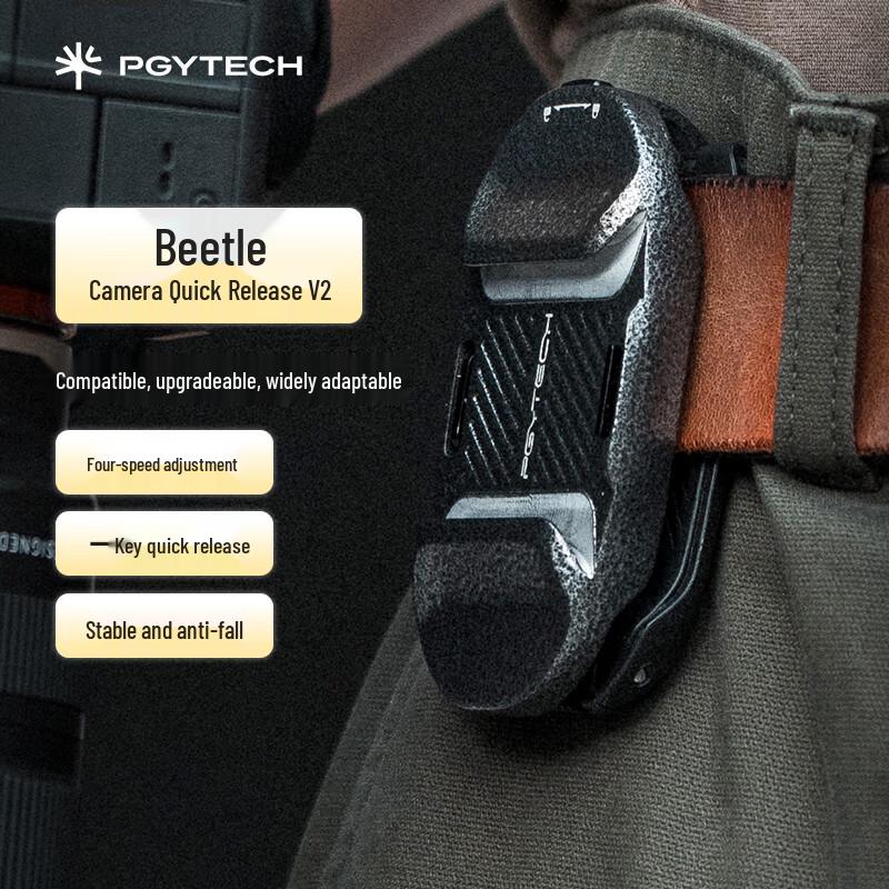 PGYTECH Beetle Camera Backpack Quick Release Clip V2