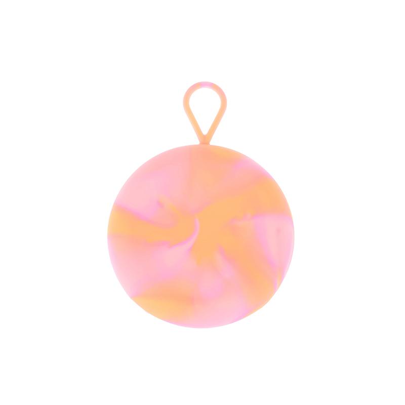 

Menstrual Disc Flat-Fit Design Women Health Care Feminine Hygiene Silicone Menstrual Cup Period Menstrual Collector Extra-Thin Cover жёлтый
