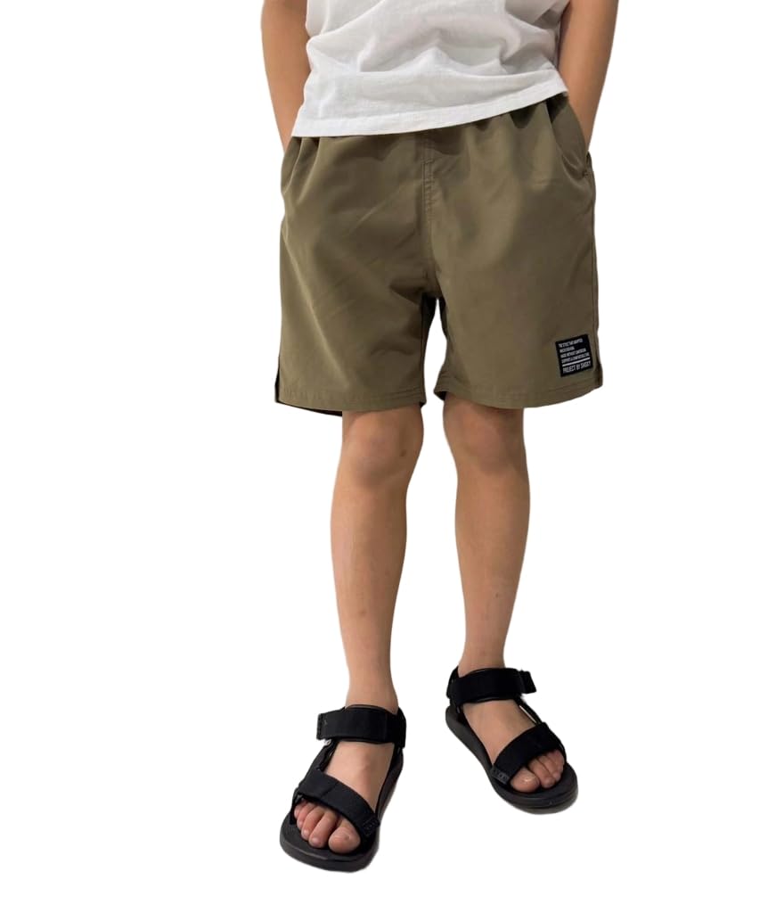 

Улучшенные амфибийные повседневные шорты, новый серо-коричневый цвет, размер 120