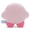 Takara Tomy Arts Kirby of the Stars Fluffy Plush Toy, Kirby, Approx. 18cm Wide