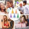 3D Printed Spiral Cone Stress Relieving Toy Impossible Pyramid Sculpture Toy Mini Stereoscopic Telescopic Fingertip Spiral Toy