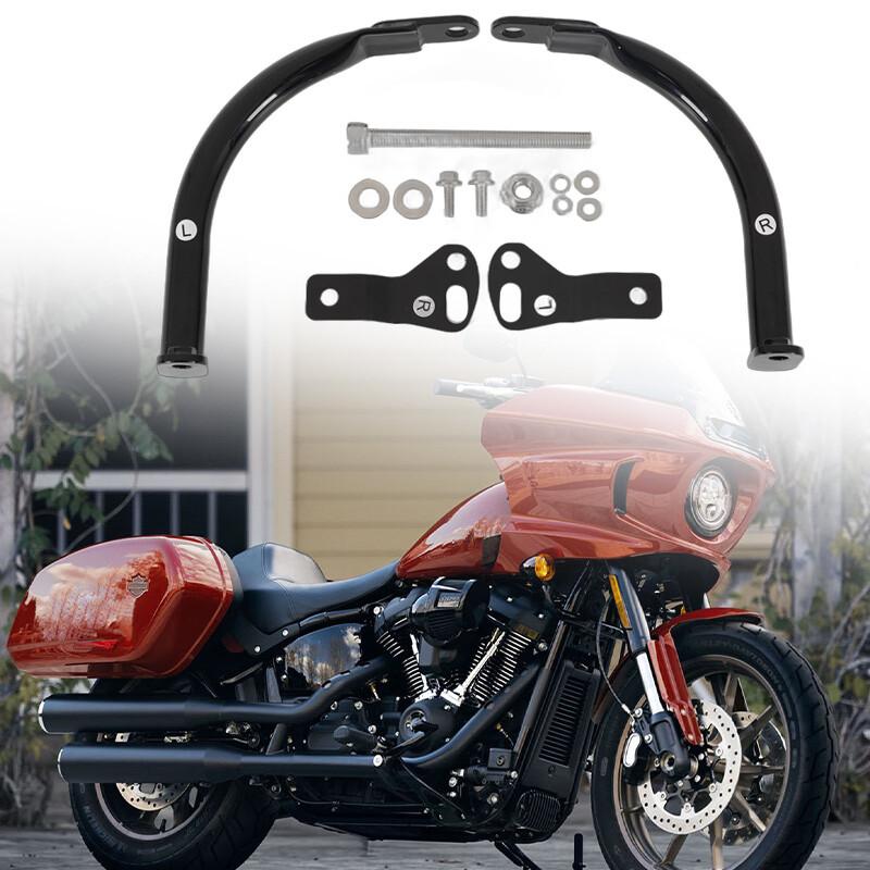 Fairing Support Bracket Mount Fit For Harley Low Rider ST FXLRST FXRST 2022-2024