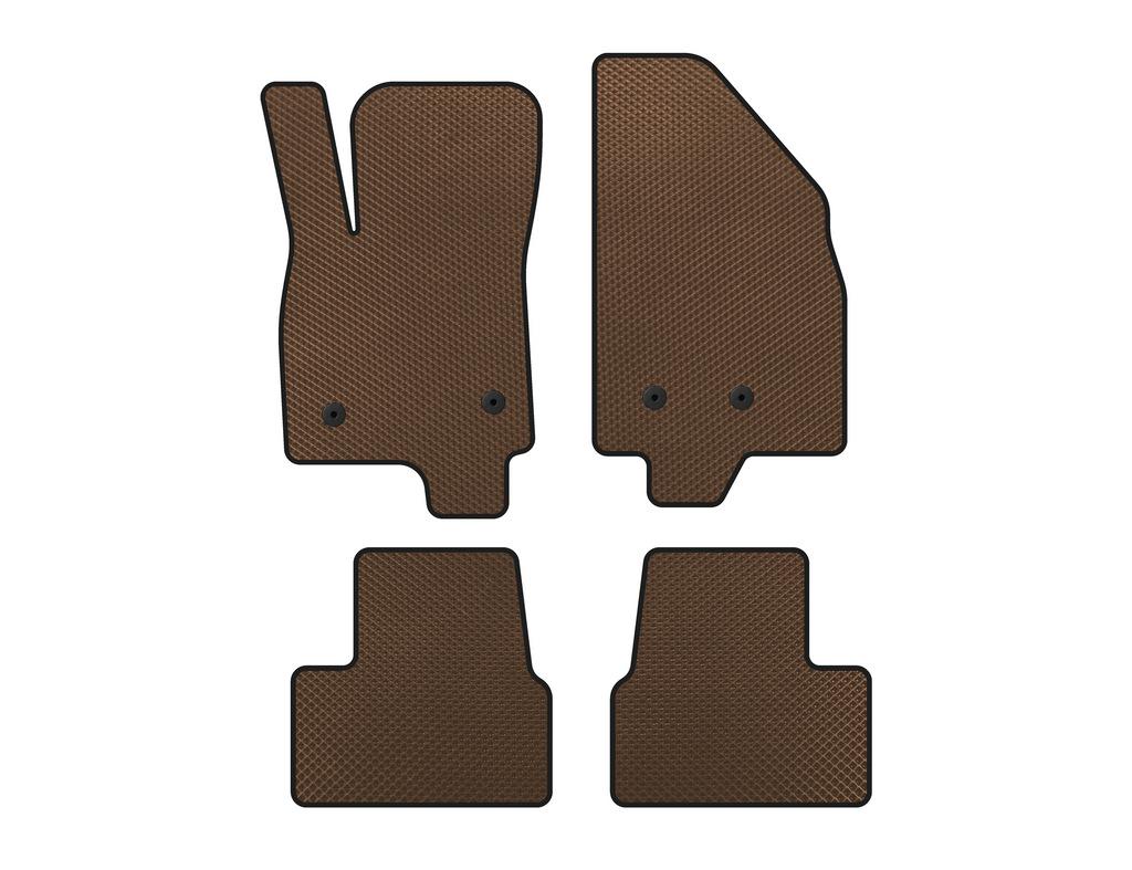 

EVA mats (Brown) for Chevrolet Volt 2016-2019