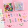 Fumade Standard Paperclips - 5 Box Set