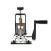 1-25MM Wire Stripper Manual Wire Stripping Portable Electric Drill Powered Copper Scrap Wire Peeler Hand Crank Support Use