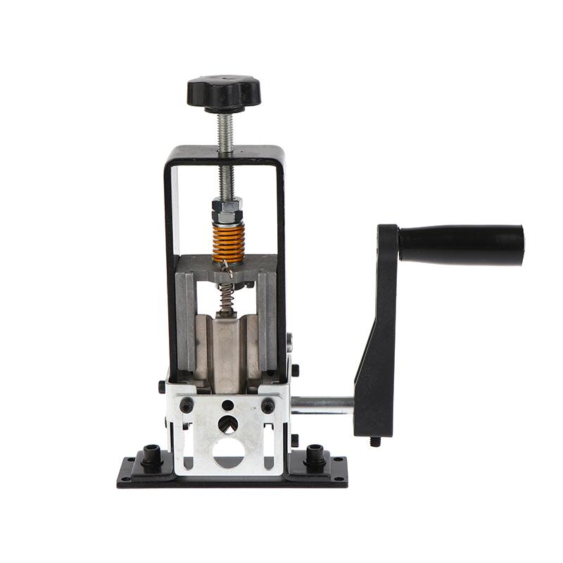 1-25MM Wire Stripper Manual Wire Stripping Portable Electric Drill Powered Copper Scrap Wire Peeler Hand Crank Support Use