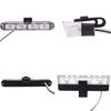 Remote control 16 LED car emergency strobe light bar police warning flash visor dash lighting