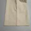 Used 〇ebure High waist wide gaucho pants 100% wool cream 36 size 2810600427 [] C rank 0908-4