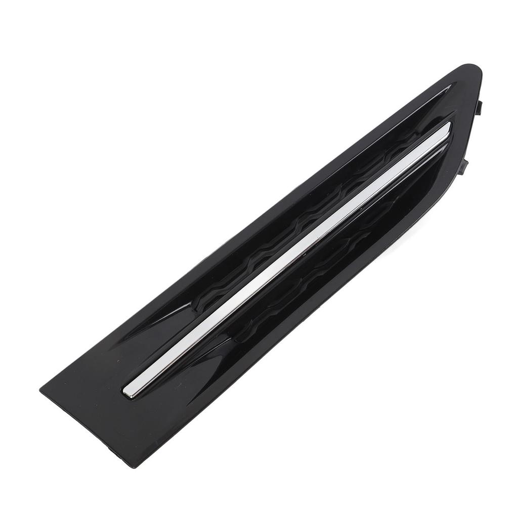 Moldura Lateral de Coche Rejilla de Ventilación Larga Duración Resistente a los Arañazos Fácil Instalación para Optima 2011 a 2015