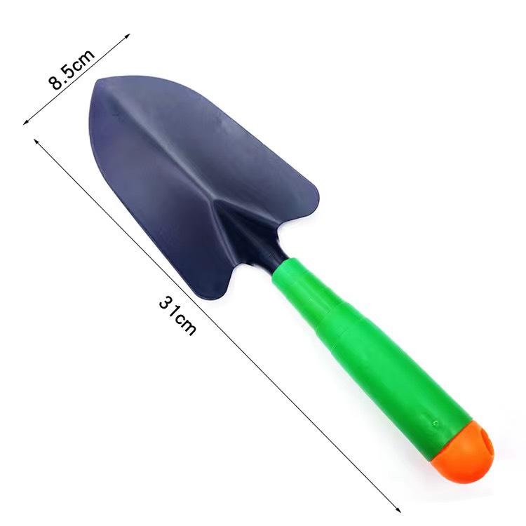 

Набор садовых лопаты и мотыги с длинной ручкой для посадки и выполнения задач по сбору морских водорослей