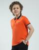 MONTE CARLO Men's Regular Fit Solid Polo Half Sleeve T-Shirt