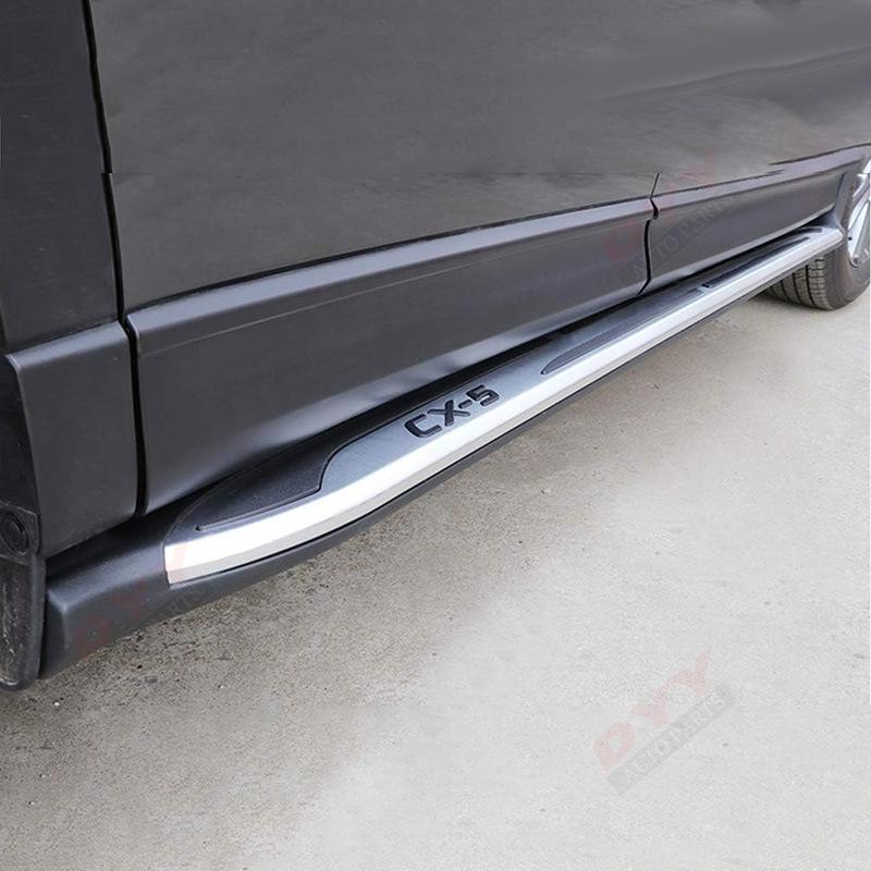 MAZDA CX-5 (2017-2025) Side Step Upgrade and Foot Pedal Accessories