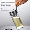 240/300ML Glass Water Bottle Double-Layer Tumbler Drinkware Leak Proof Glass Teapot  Outdoor