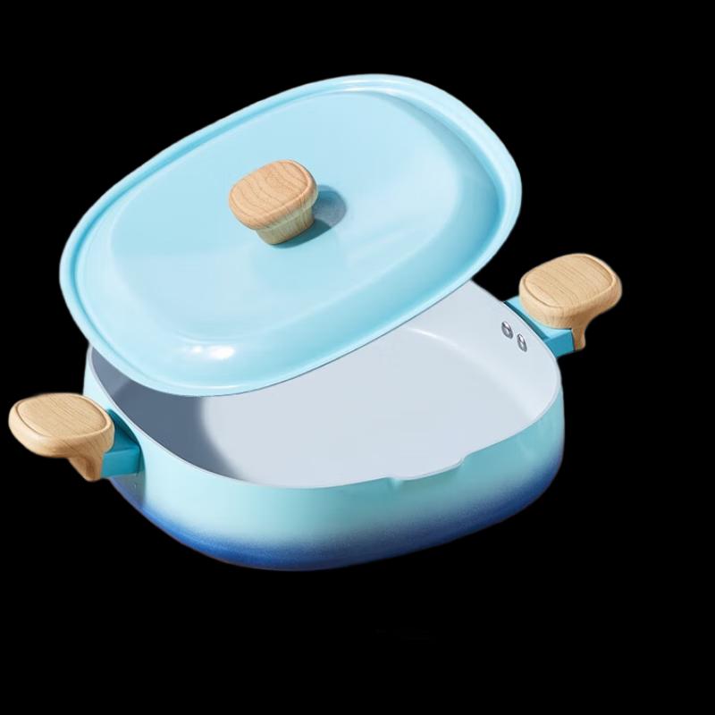 COOKER KING 28cm Non-Stick Frying Pan