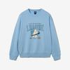 Fila League Graphic Sweatshirt Varsity
