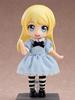 Nendoroid Doll Alice ABS PVC Painted Action Figure Non-scale &