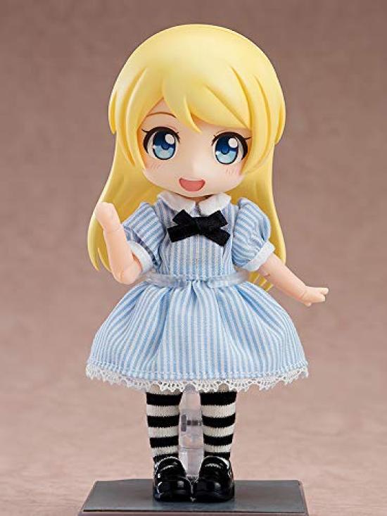 Nendoroid Doll Alice ABS PVC Painted Action Figure Non-scale &