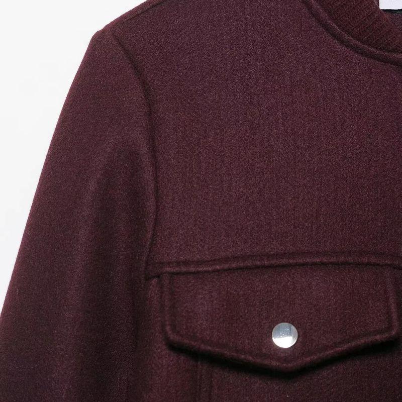 Araltay New Arrival Fashion Style Women's Clothing Fashion All-Match Minimalist Soft Short Jacket 4968032