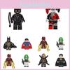 Batman Building Joker Blocks Minifigure Bricks Action Figures Educational Toys