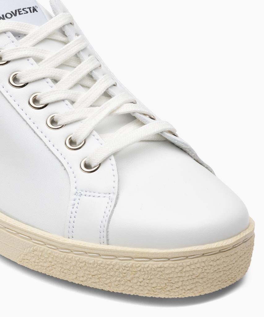 Novesta Ito Classic Sneakers White-Green