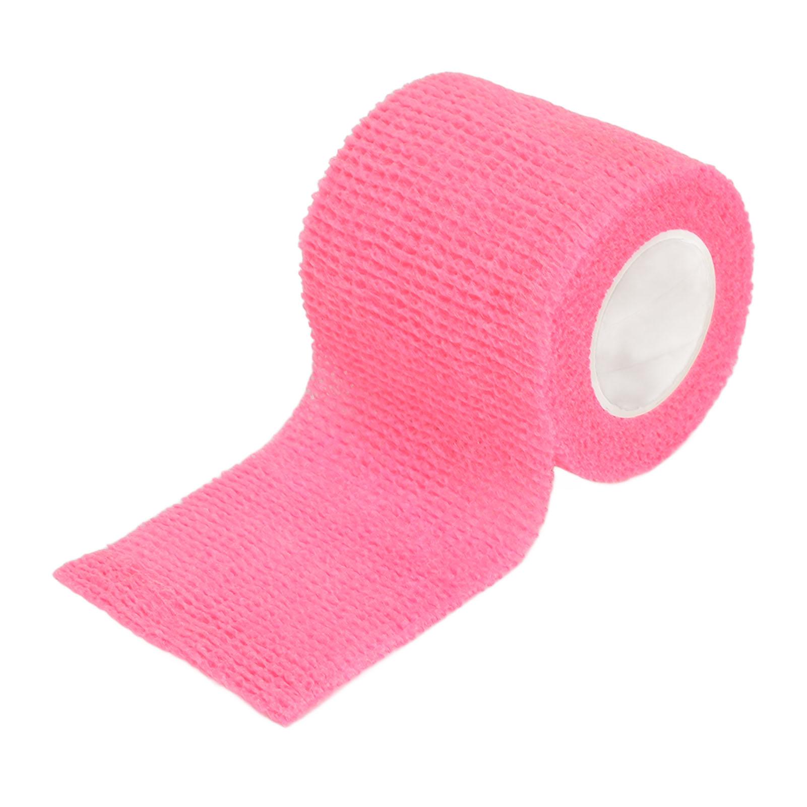 

10 шт. противоскользящие повязки для тату-ручек 200 шт. чехлы для тату-машинок розовые розовый