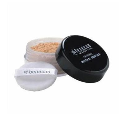Beneco's Natural Mineral Powder 10g (No. 1 Light Sand)