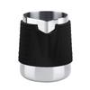 350ML Stainless Steel Coffee Cup Stainless Steel Milk Frothing Pitcher Latte Pitcher  Latte Art