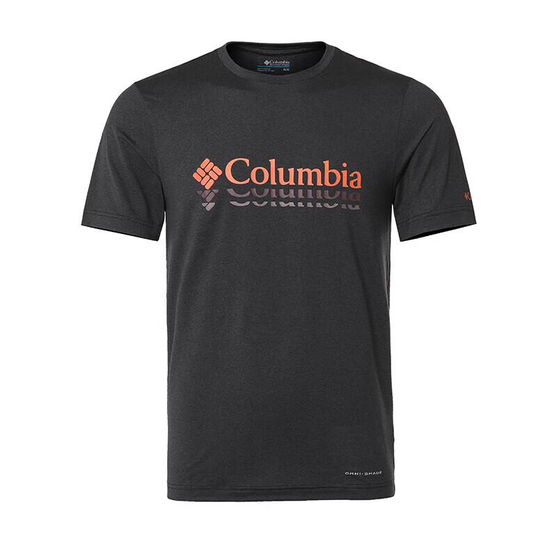 

Мужская футболка Columbia с коротким рукавом AE5402 XL