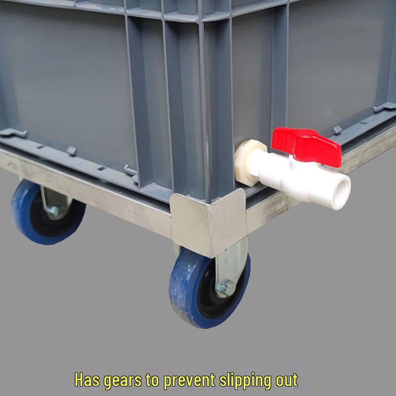 OSZN Mobile Mop Sink with Cart