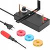 Small Electric Thermal Cutting Knife Ribbon Hair Accessories Braided Belt Elastic Band Multi-Purpose Electric Heating Knife