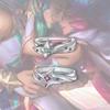 Star Guardian Xialuo Couple Ring Animation Game Peripheral Ring